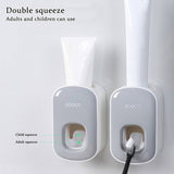 Toothpaste Dispenser and squeezer - EsaaThings