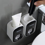 Toothpaste Dispenser and squeezer - EsaaThings