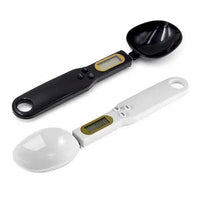 Electronic Measuring Spoon, 1-500g Digital Kitchen Spoons, LCD Display Measuring Spoon - EsaaThings